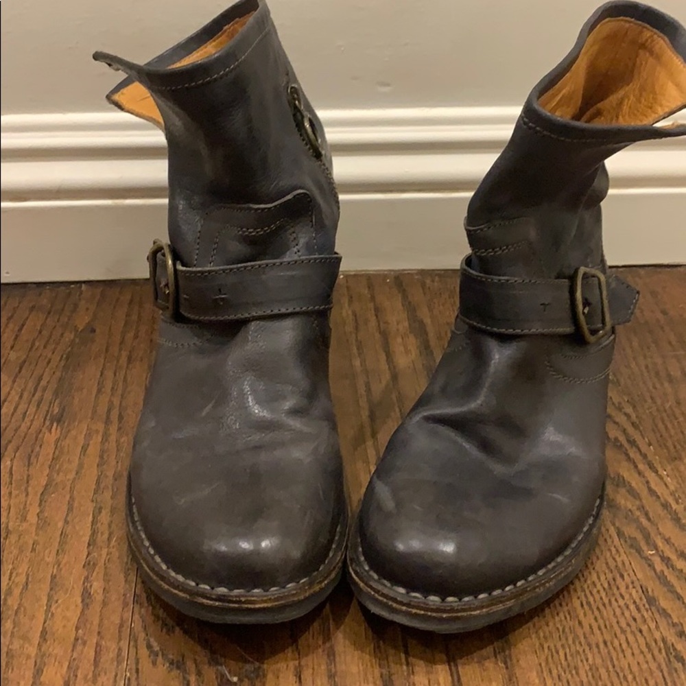 Fiorentini + Baker CUTE boots 😍